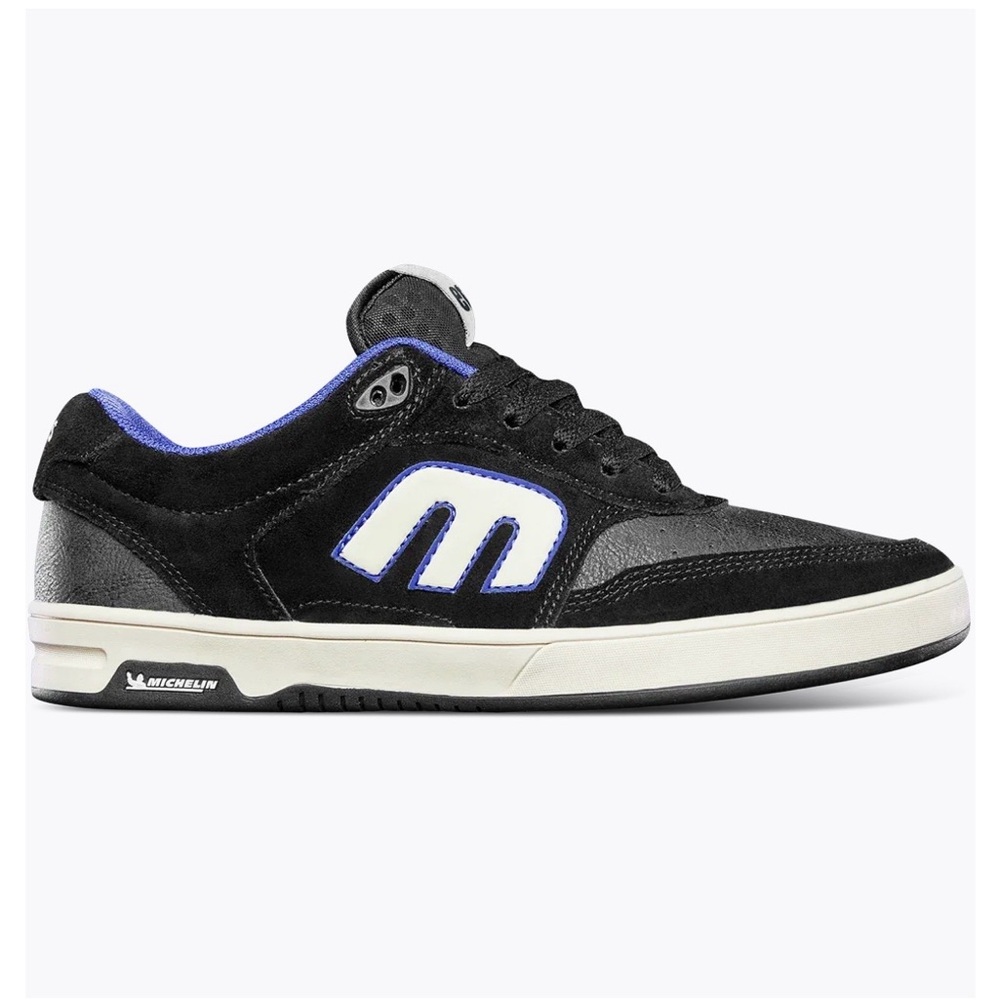 Etnies Serin Michelin Black Shoe